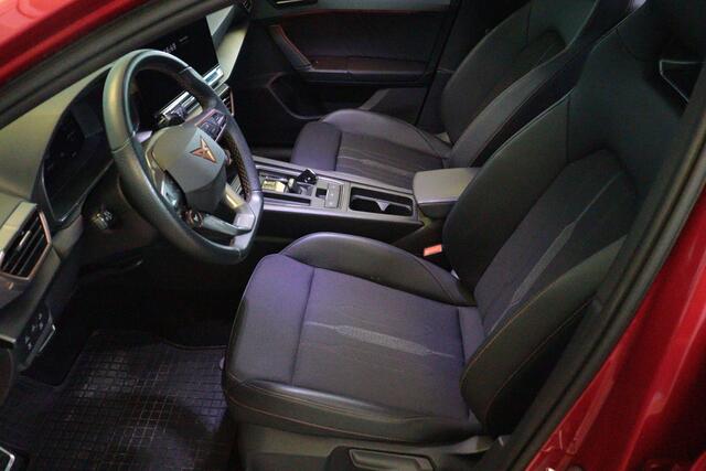 Cupra Leon Sportstourer 1.4 e-Hybrid VZ Business | NAVI / APPCONNECT | CAMERA + PDC | STUUR / STOELVER | LANE-ASSIST | LMV |