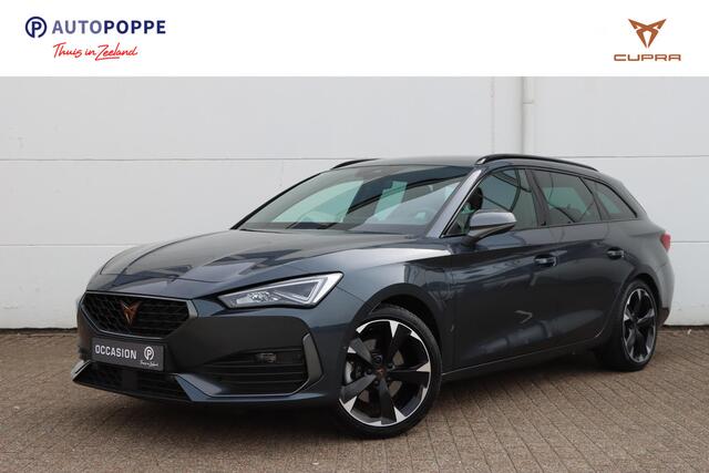 Cupra Leon Sportstourer 1.4 eHybrid 204pk DSG6