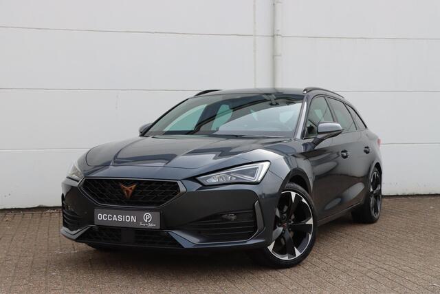 Cupra Leon Sportstourer 1.4 eHybrid 204pk DSG6