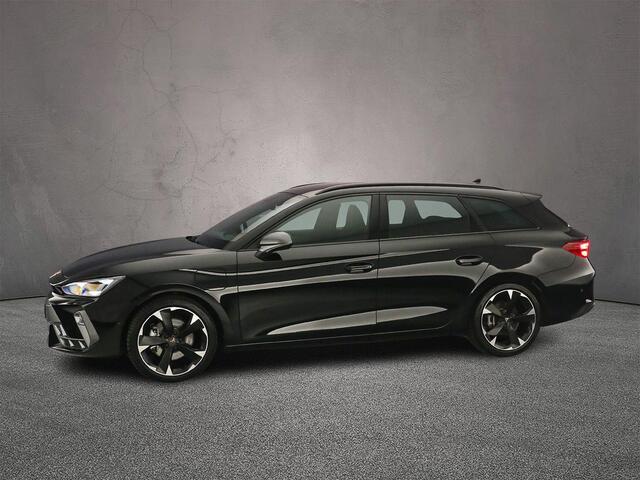 Cupra Leon Sportstourer Business 1.5 TSI eHybrid 204pk DSG Automaat Trekhaak, LED matrix koplampen, Adaptive cruise control, Navigatie, Achteruitrijcamera