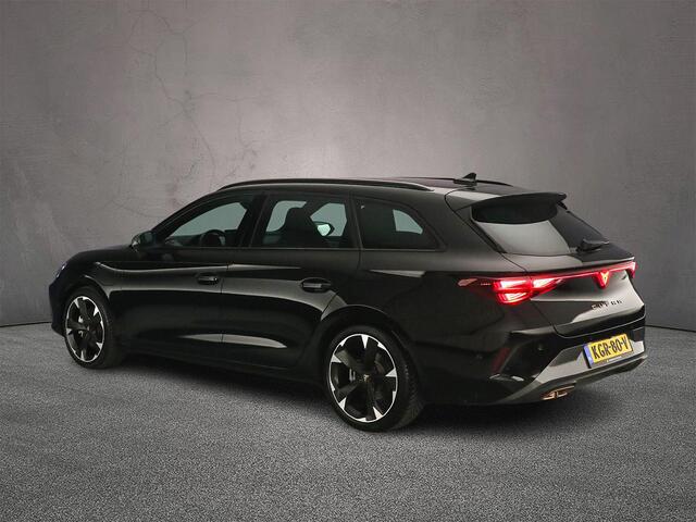 Cupra Leon Sportstourer Business 1.5 TSI eHybrid 204pk DSG Automaat Trekhaak, LED matrix koplampen, Adaptive cruise control, Navigatie, Achteruitrijcamera