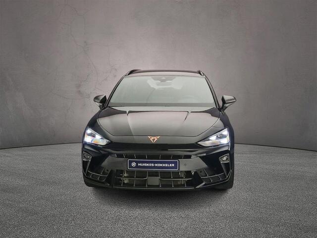 Cupra Leon Sportstourer Business 1.5 TSI eHybrid 204pk DSG Automaat Trekhaak, LED matrix koplampen, Adaptive cruise control, Navigatie, Achteruitrijcamera