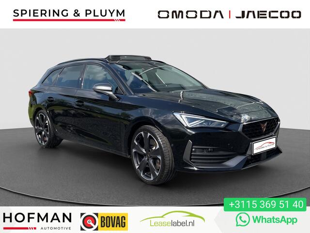 Cupra Leon Sportstourer 1.5 eTSI Business Edition Plus Adap.cruise | Pano/schuif | Stoel memory