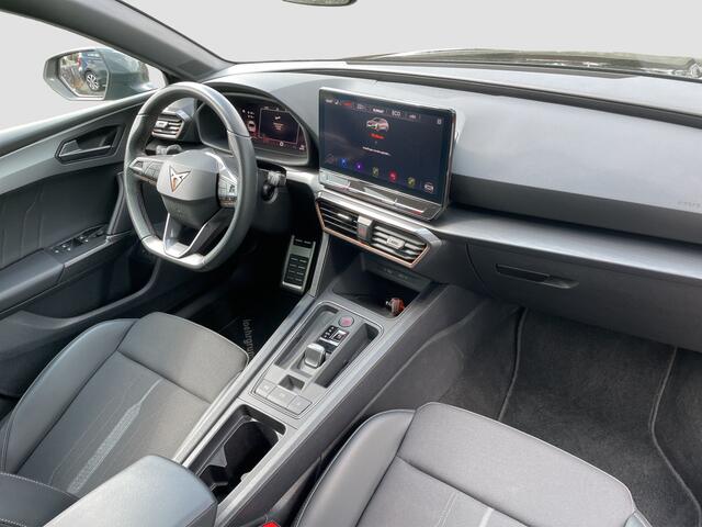Cupra Leon Sportstourer 1.5 eTSI Business Edition Plus Adap.cruise | Pano/schuif | Stoel memory
