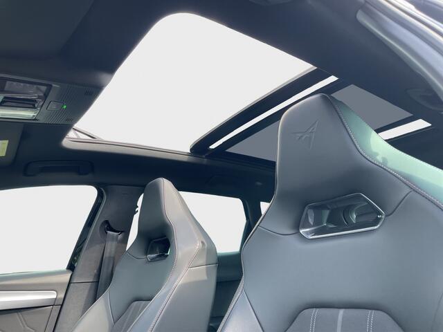 Cupra Leon Sportstourer 1.5 eTSI Business Edition Plus Adap.cruise | Pano/schuif | Stoel memory