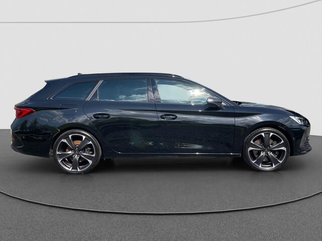 Cupra Leon Sportstourer 1.5 eTSI Business Edition Plus Adap.cruise | Pano/schuif | Stoel memory