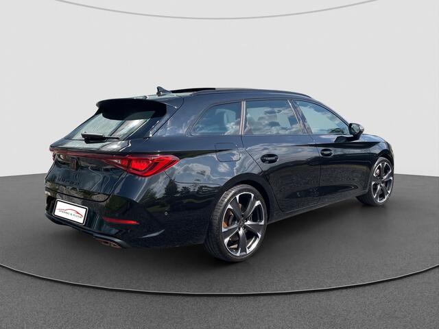 Cupra Leon Sportstourer 1.5 eTSI Business Edition Plus Adap.cruise | Pano/schuif | Stoel memory