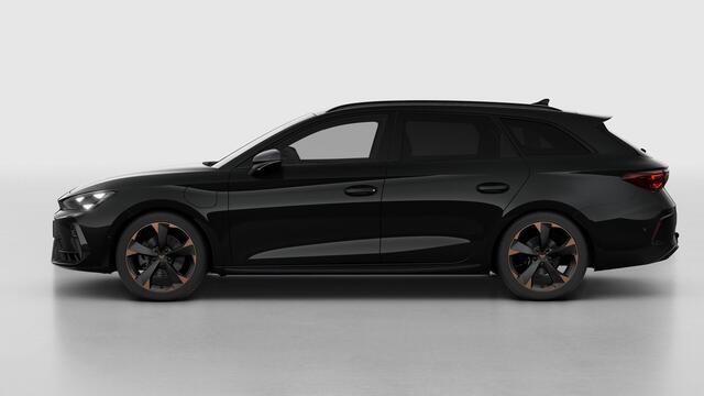 Cupra Leon Sportstourer 1.5 TSI e-Hybrid 204 6DSG Business | Achteruitrijcamera | Digitaal instrumentenpaneel (Virtual Cockpit) | Draadloze Apple CarPlay(TM), Android Auto(TM)