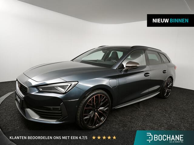 Cupra Leon Sportstourer E-Hybrid 1.4 TSI Binnenkomst verwacht |