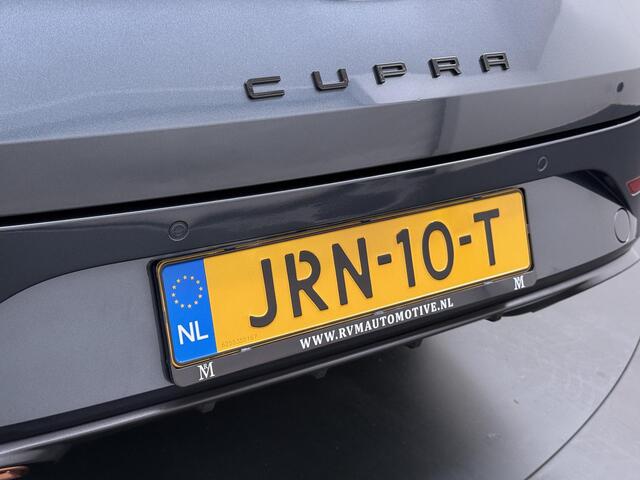 Cupra Leon Sportstourer 1.4 eTSI PHEV FR 33.000 KM | PHEV PLUG-IN HYBRIDE | PERFORMANCE STOELEN | STOEL- & STUURWIELVERWARMING | ELEKTRISCHE ACHTERKLEP | COMPLEET ONDERHOUDEN | UNIEKE KM-STAND | DIRECT RIJKLAAR & LEVERBAAR | INCL. 12 MND BOVAG GARANTIE