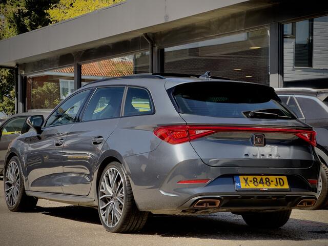 Cupra Leon Sportstourer 1.4 e-HYBRID VZ AUT6 PERFORMANCE SOH 94,3% PANODAK LEDER NAVI CAMERA DIGI-DASH APPLE-CARPLAY LED LMV PDC