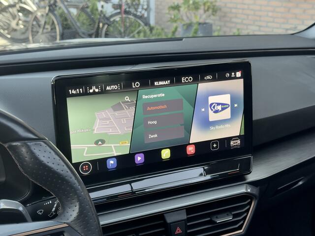 Cupra Leon Sportstourer 1.4 e-HYBRID VZ AUT6 PERFORMANCE SOH 94,3% PANODAK LEDER NAVI CAMERA DIGI-DASH APPLE-CARPLAY LED LMV PDC