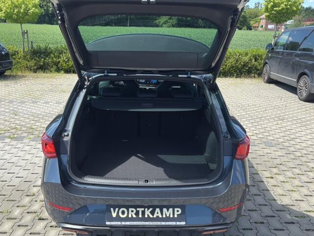 Cupra Leon Sportstourer 1.4 TSI VZ eHYBRID TREKHAAK/CAMERA/ELEK-KLEP/ACC/STOEL+STUURVERW