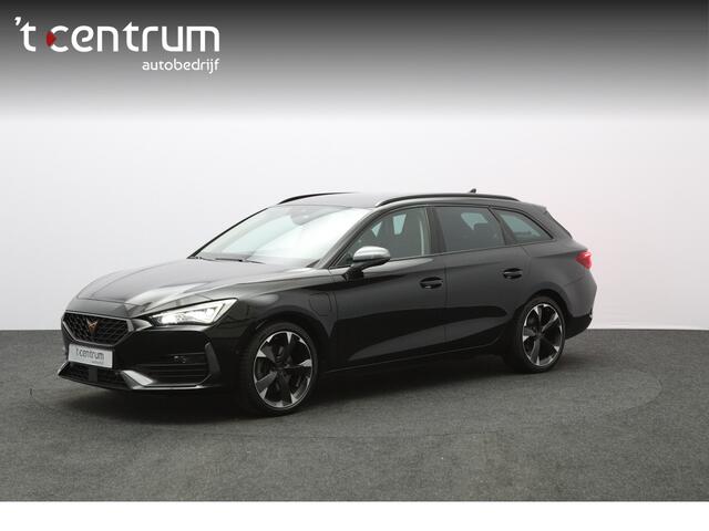 Cupra Leon Sportstourer 1.4 e-Hybrid Essential, Memory, Stuur- & Stoelverwarming, Camera, Cruise Control