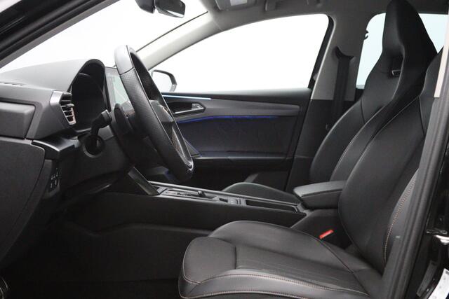 Cupra Leon Sportstourer 1.4 e-Hybrid Essential, Memory, Stuur- & Stoelverwarming, Camera, Cruise Control