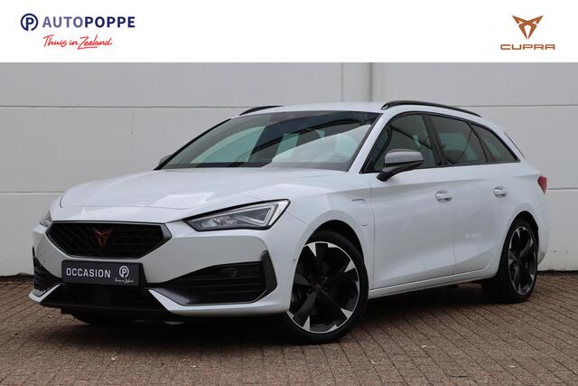Cupra Leon Sportstourer 1.4 e-Hybrid Business 204pk DSG6 | SOH 94,8% |