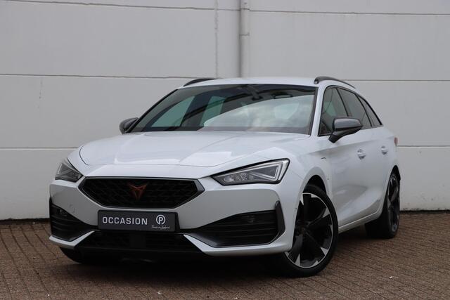 Cupra Leon Sportstourer 1.4 e-Hybrid Business 204pk DSG6 | SOH 94,8% |