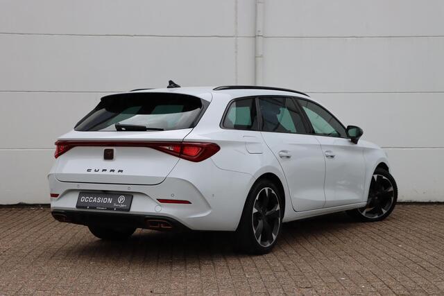 Cupra Leon Sportstourer 1.4 e-Hybrid Business 204pk DSG6 | SOH 94,8% |