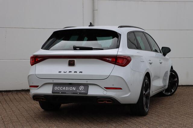 Cupra Leon Sportstourer 1.4 e-Hybrid Business 204pk DSG6 | SOH 94,8% |