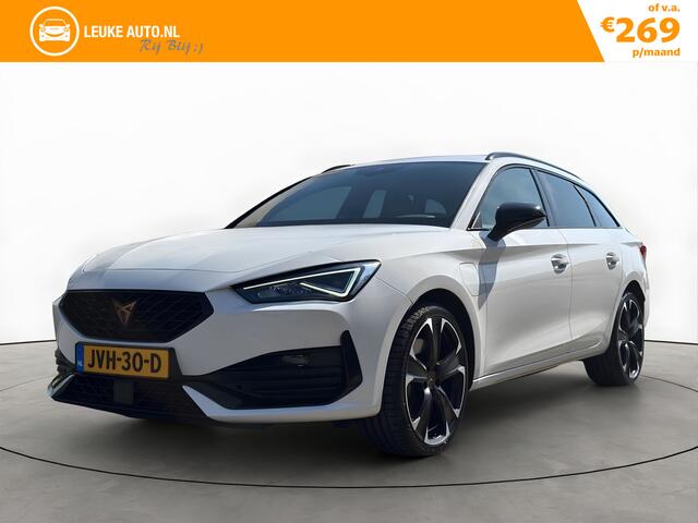 Cupra Leon Sportstourer 1.4 e-Hybrid 245PK VZ 19'' Sfeerverlichting