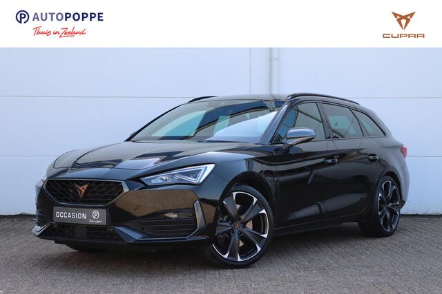 Cupra Leon Sportstourer 1.4 e-Hybrid VZ Performance 245pk DSG6 | SOH 91,8% |