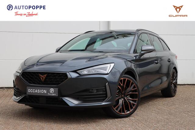 Cupra Leon Sportstourer 1.4 e-Hybrid VZ Performance 245pk DSG6