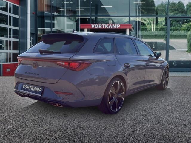 Cupra Leon Sportstourer 1.4 TSI VZ eHYBRID PANO-DAK/CAMERA/ELEK-KLEP/ACC/MEM/STOEL+STUURVERW
