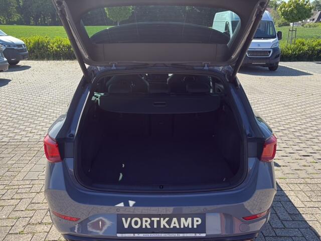 Cupra Leon Sportstourer 1.4 TSI VZ eHYBRID PANO-DAK/CAMERA/ELEK-KLEP/ACC/MEM/STOEL+STUURVERW