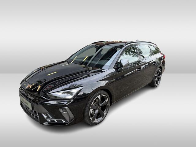 Cupra Leon Sportstourer 1.5 TSI e-Hybrid Business | stuurverwarming | stoelverwarming | trekhaak |