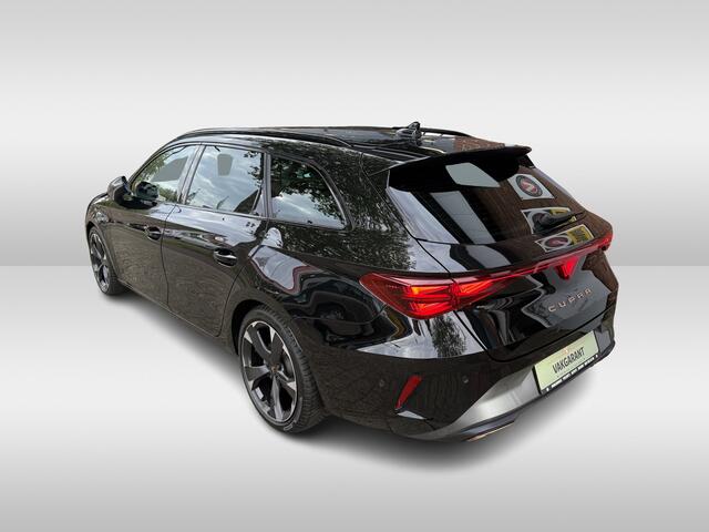 Cupra Leon Sportstourer 1.5 TSI e-Hybrid Business | stuurverwarming | stoelverwarming | trekhaak |