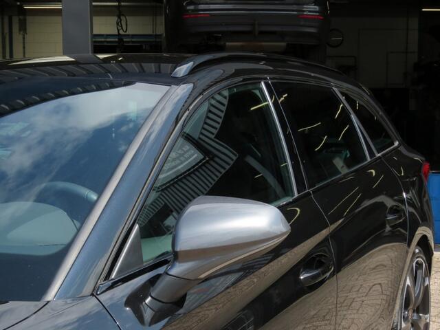 Cupra Leon Sportstourer 1.4 245pk eHybrid / Sportstoelen / Trekhaak / Elec.achterklep / Camera / Stoelenstuurwielverw. / BOVAG garantie