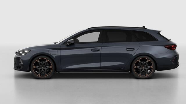 Cupra Leon Sportstourer 1.5 TSI e-Hybrid 272 6DSG VZ Performance | Achteruitrijcamera | Digitaal instrumentenpaneel (Virtual Cockpit) | Draadloze Apple CarPlay(TM), Android Auto(TM)