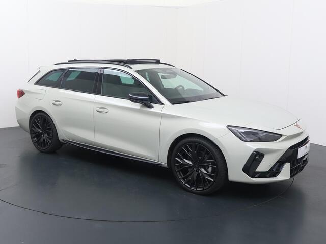 Cupra Leon Sportstourer 1.5 TSI e-Hybrid Business Panoramadak, Obsedian pack