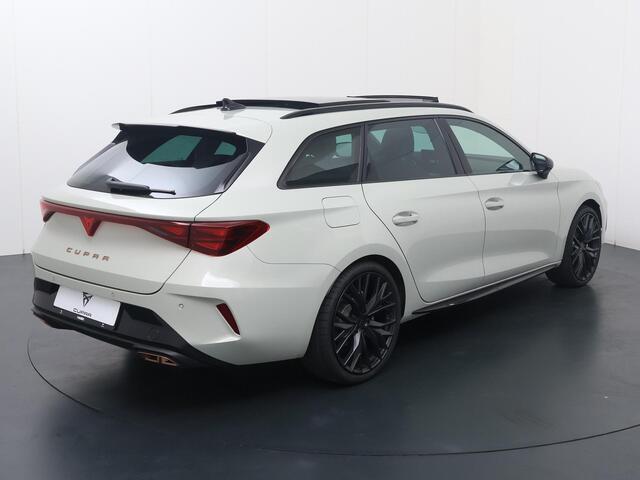 Cupra Leon Sportstourer 1.5 TSI e-Hybrid Business Panoramadak, Obsedian pack