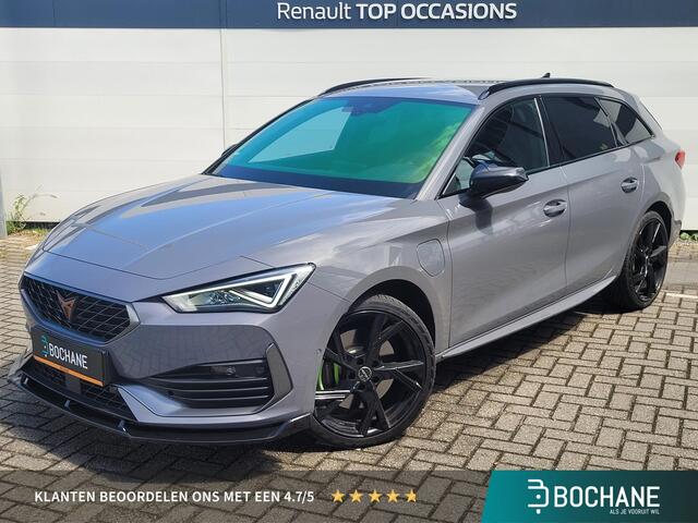Cupra Leon Sportstourer 1.4 e-Hybrid VZ Adrenaline | Winter Pack | Digital Dash | Adaptive Cruise Control | Elektrische Achterklep