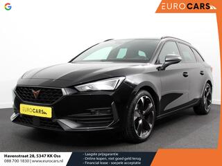Cupra Leon Sportstourer