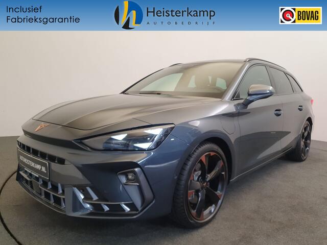 Cupra Leon Sportstourer 1.5 TSI e-Hybrid Business Camera, Acc, Winterpakket