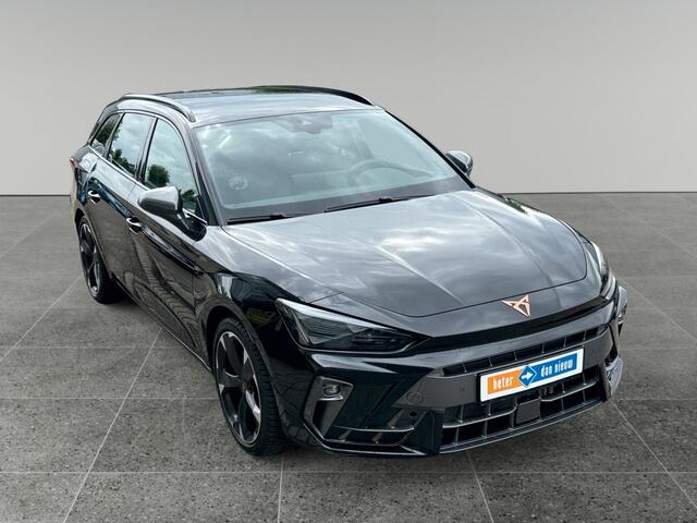 Cupra Leon Sportstourer 1.5 204pk TSI e-Hybrid Business Trekhaak zwenkbaar | Kuipstoelen vóór | Dodehoeksensor