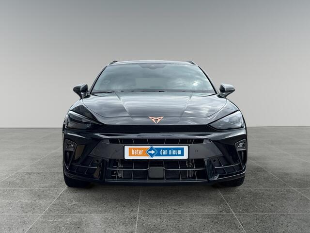 Cupra Leon Sportstourer 1.5 204pk TSI e-Hybrid Business Trekhaak zwenkbaar | Kuipstoelen vóór | Dodehoeksensor