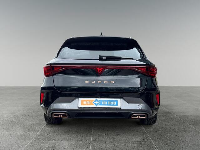 Cupra Leon Sportstourer 1.5 204pk TSI e-Hybrid Business Trekhaak zwenkbaar | Kuipstoelen vóór | Dodehoeksensor