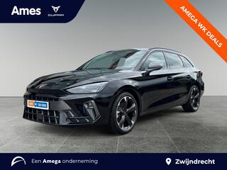 Cupra Leon Sportstourer