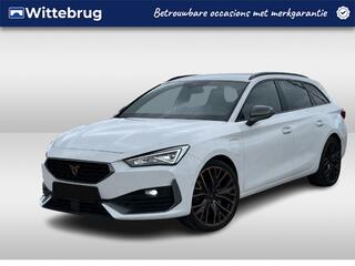 Cupra Leon Sportstourer