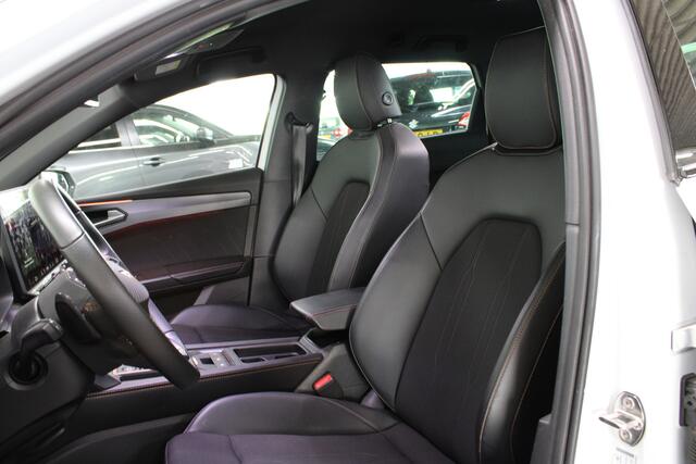 Cupra Leon Sportstourer 1.5 TSI e-Hybrid Business PHEV / Stoel + Stuurverwarming / Elektr. Klep / 18" LMV / Camera / Navi /
