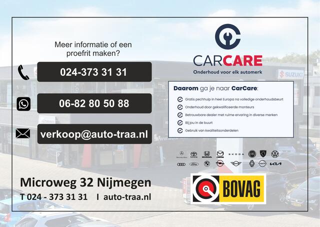 Cupra Leon Sportstourer 1.5 TSI e-Hybrid Business PHEV / Stoel + Stuurverwarming / Elektr. Klep / 18" LMV / Camera / Navi /