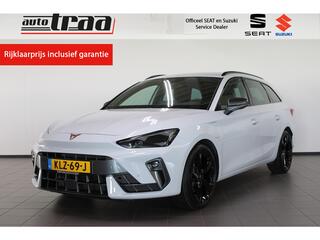Cupra Leon Sportstourer