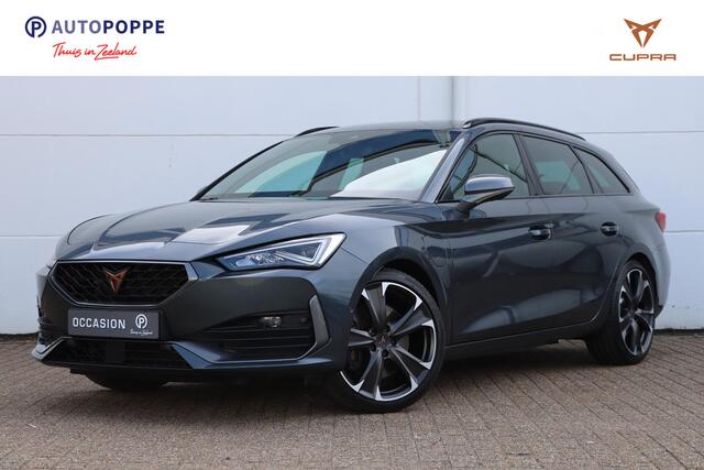 Cupra Leon Sportstourer 1.4 e-Hybrid VZ 245pk DSG6 | SOH 94% |