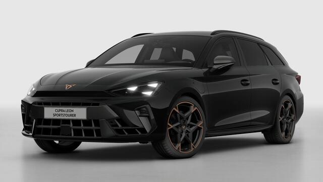 Cupra Leon Sportstourer 1.5 TSI e-Hybrid 272 6DSG VZ Performance | Achteruitrijcamera | Digitaal instrumentenpaneel (Virtual Cockpit) | Draadloze Apple CarPlay(TM), Android Auto(TM)