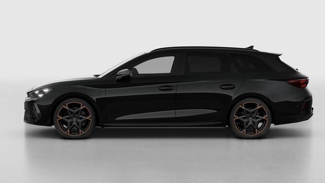 Cupra Leon Sportstourer 1.5 TSI e-Hybrid 272 6DSG VZ Performance | Achteruitrijcamera | Digitaal instrumentenpaneel (Virtual Cockpit) | Draadloze Apple CarPlay(TM), Android Auto(TM)