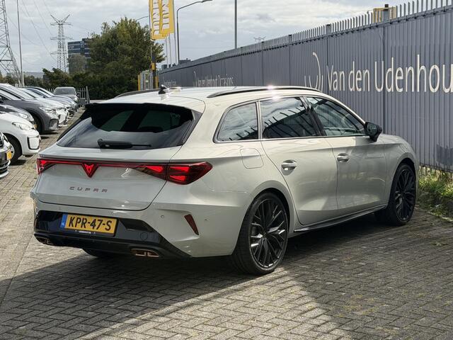 Cupra Leon Sportstourer 1.5 TSI 272pk e-Hybrid VZ Performance / Demonstratieauto