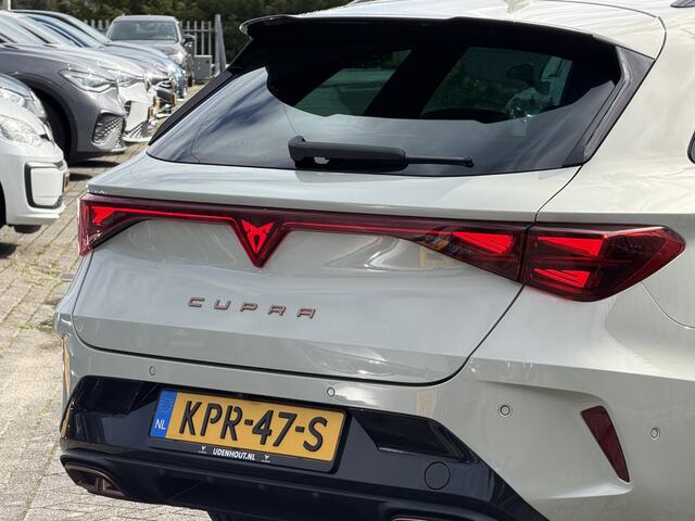 Cupra Leon Sportstourer 1.5 TSI 272pk e-Hybrid VZ Performance / Demonstratieauto